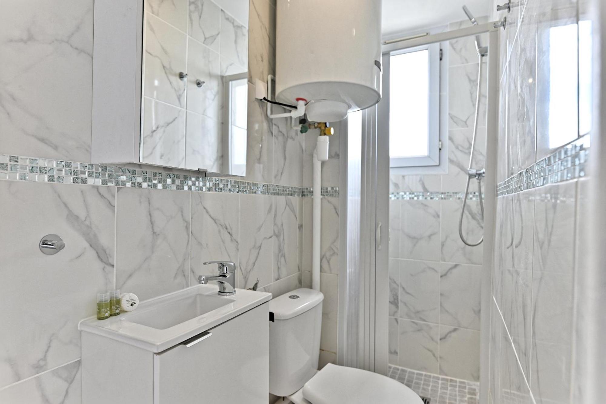 Appartement Paisible En Banlieue Parisienne Gagny Bagian luar foto